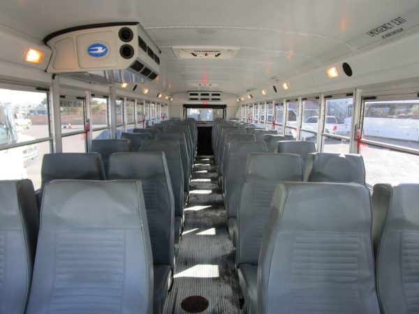 2011 Blue Bird All American Commercial Bus B78016 - Image 9