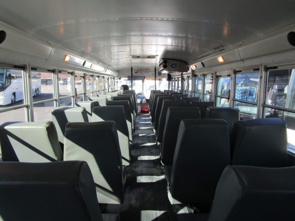 2011 Blue Bird All American Commercial Bus B78016 - Image 10