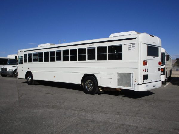 2011 Blue Bird All American Commercial Bus B78016 - Image 5
