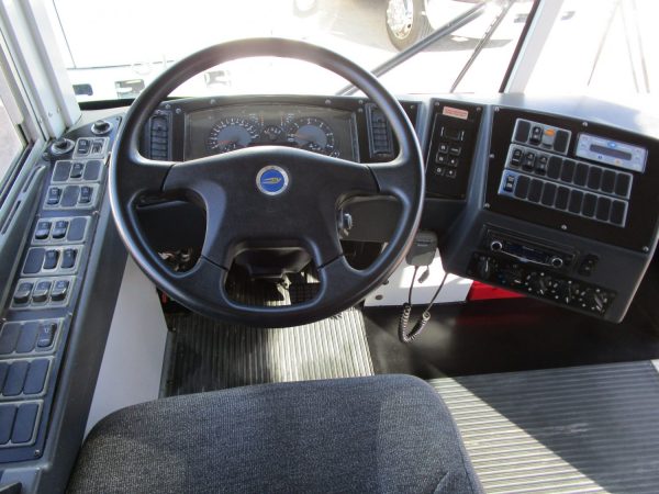 2011 Blue Bird All American Commercial Bus B78016 - Image 11