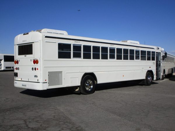 2011 Blue Bird All American Commercial Bus B78016 - Image 7