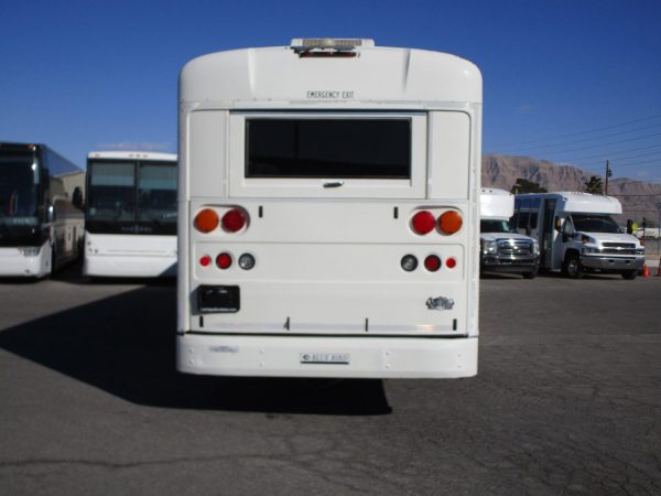 2011 Blue Bird All American Commercial Bus B78016 - Image 6