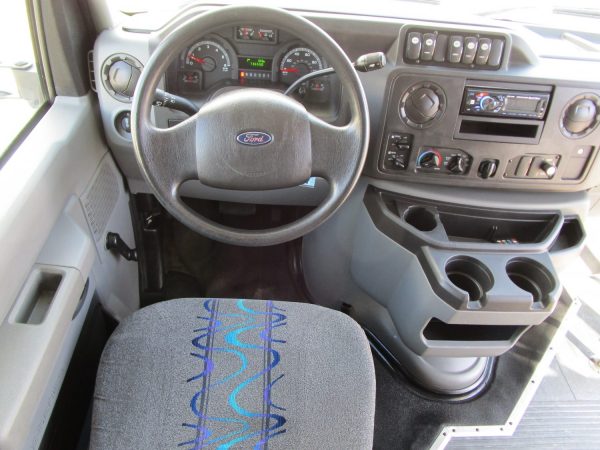 2013 ElDorado Aerotech Shuttle Bus S12694 - Image 11
