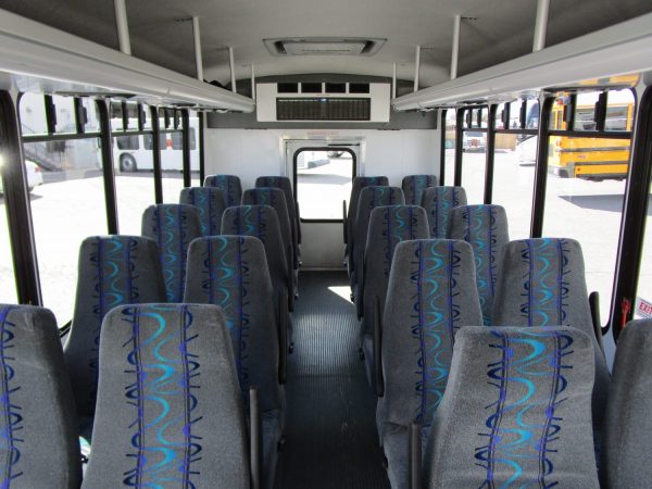 2013 ElDorado Aerotech Shuttle Bus S12694 - Image 9