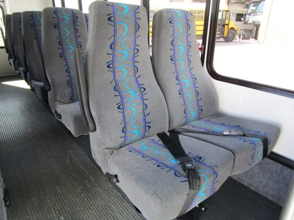 2013 ElDorado Aerotech Shuttle Bus S12694 - Image 8