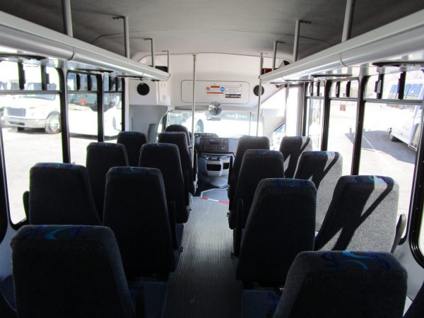 2013 ElDorado Aerotech Shuttle Bus S12694 - Image 10