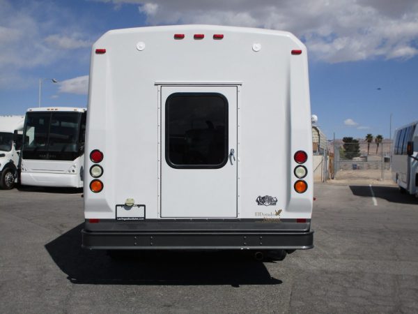 2013 ElDorado Aerotech Shuttle Bus S12694 - Image 6