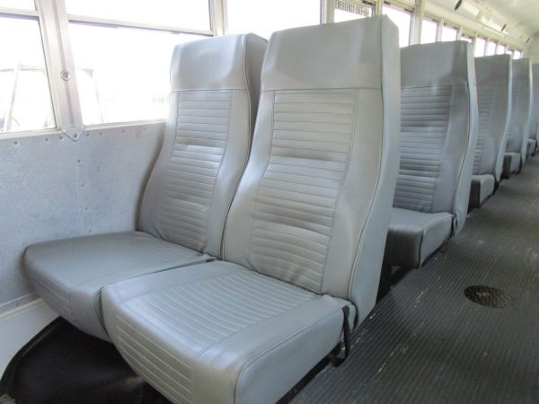 2011 Blue Bird All American Commercial Bus B78014 - Image 8