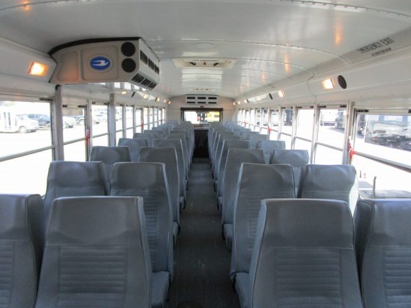 2011 Blue Bird All American Commercial Bus B78014 - Image 9