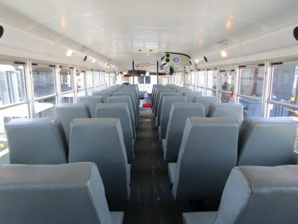 2011 Blue Bird All American Commercial Bus B78014 - Image 10