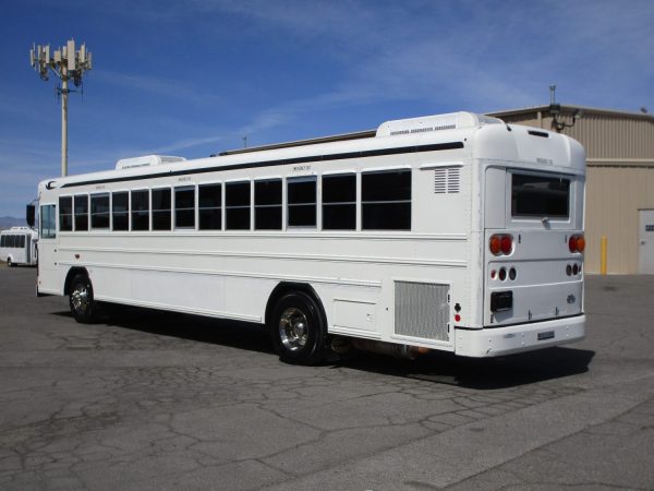 2011 Blue Bird All American Commercial Bus B78014 - Image 5