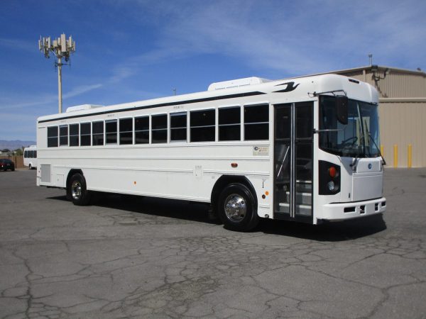 2011 Blue Bird All American Commercial Bus B78014
