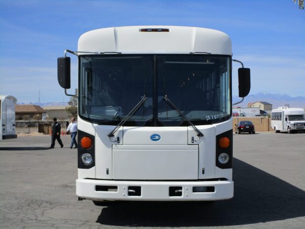 2011 Blue Bird All American Commercial Bus B78014 - Image 2