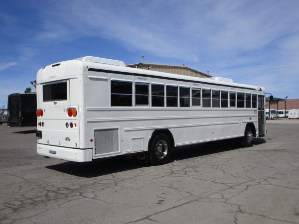 2011 Blue Bird All American Commercial Bus B78014 - Image 7