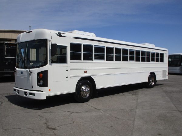 2011 Blue Bird All American Commercial Bus B78014 - Image 3