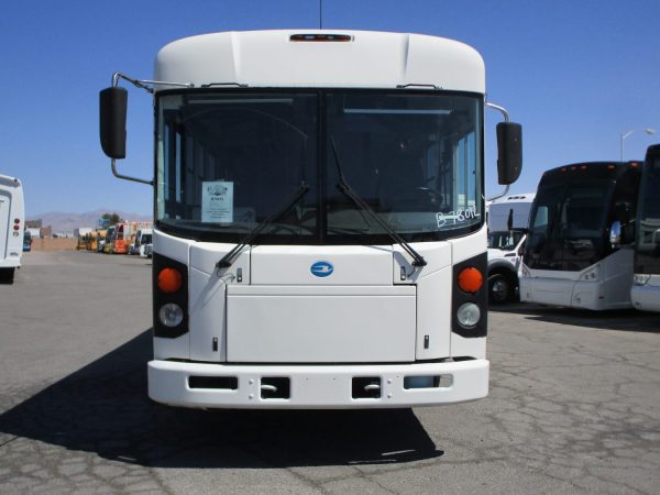 2011 Blue Bird All American Commercial Bus B78012 - Image 2