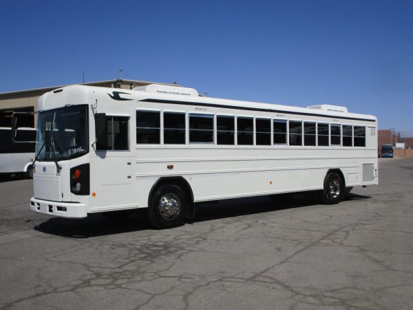 2011 Blue Bird All American Commercial Bus B78012 - Image 3