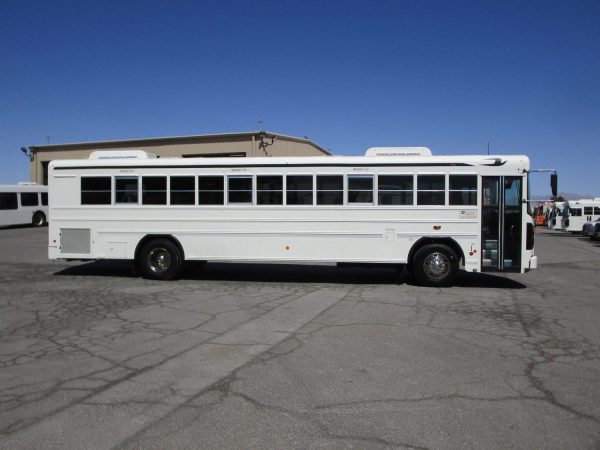 2011 Blue Bird All American Commercial Bus B78012 - Image 4