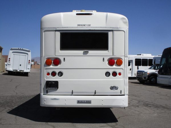 2011 Blue Bird All American Commercial Bus B78012 - Image 6