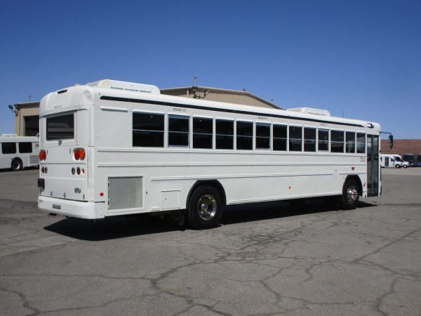 2011 Blue Bird All American Commercial Bus B78012 - Image 7