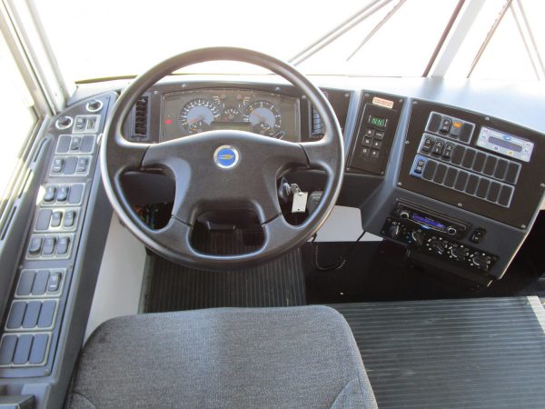 2011 Blue Bird All American Commercial Bus B78012 - Image 11