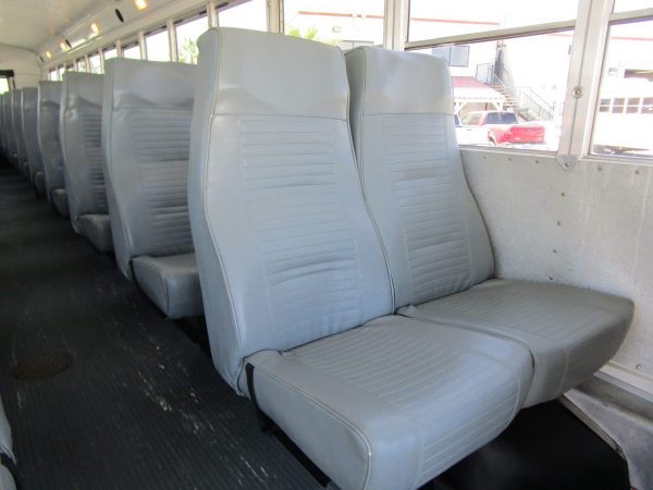 2011 Blue Bird All American Commercial Bus B78012 - Image 8