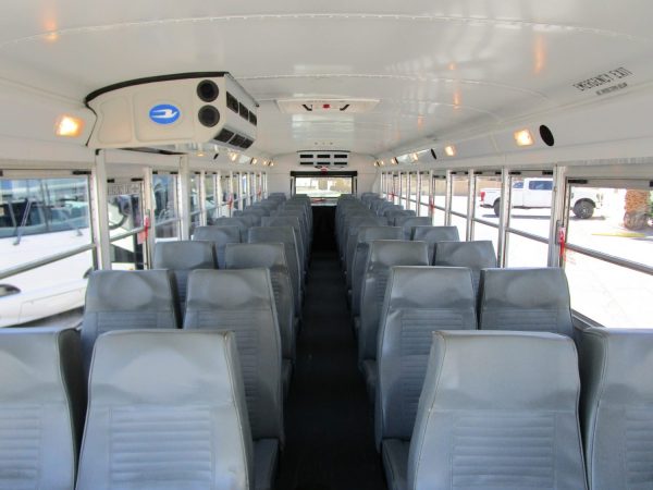 2011 Blue Bird All American Commercial Bus B78012 - Image 9