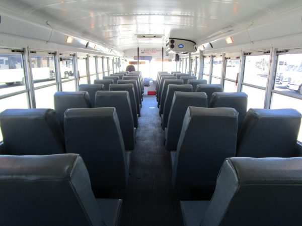 2011 Blue Bird All American Commercial Bus B78012 - Image 10