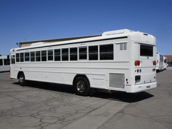 2011 Blue Bird All American Commercial Bus B78012 - Image 5