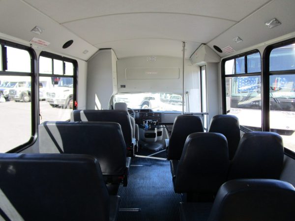 2013 Champion Lift Equipped Bus S32719 - Image 10