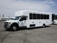 2017 Starcraft Allstar XL Shuttle Bus S37157 - Las Vegas Bus Sales
