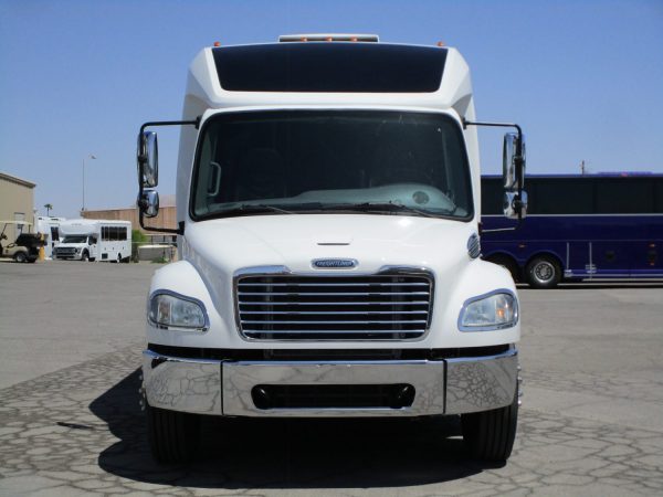 2017 Grech Motors GM40 Executive Style Shuttle Bus SN8601 - Image 2