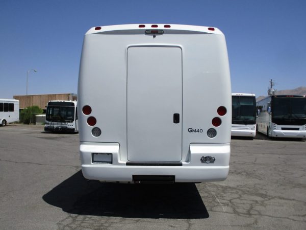 2017 Grech Motors GM40 Executive Style Shuttle Bus SN8601 - Image 6
