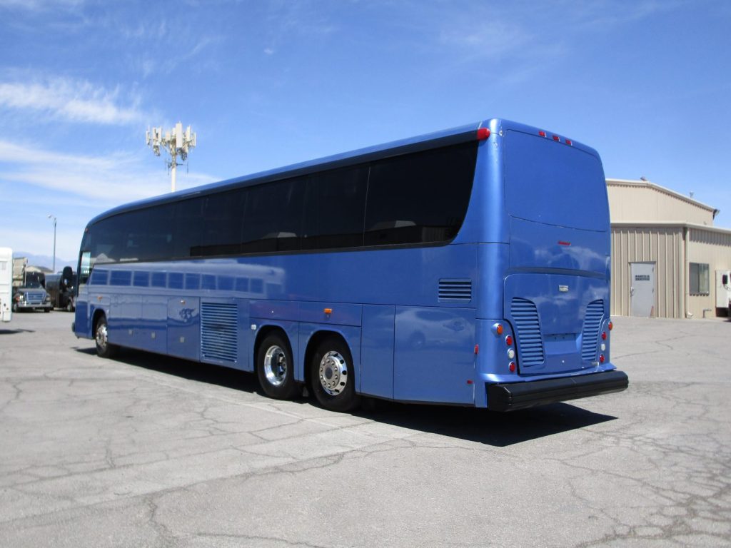 2012 Setra S407 CC Highway Coach C50040 Las Vegas Bus Sales