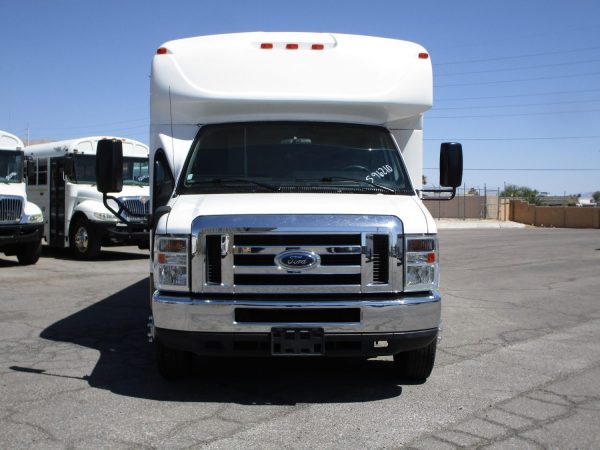 2012 Starcraft Allstar Lift Equipped Shuttle Bus S96210 - Image 2