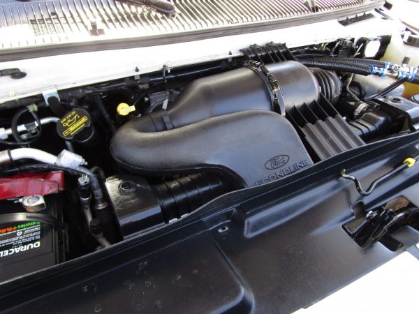2012 Starcraft Allstar Lift Equipped Shuttle Bus S96210 - Image 12