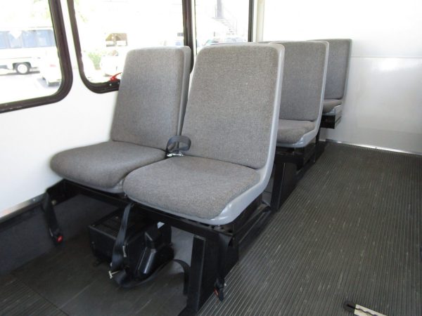 2012 Starcraft Allstar Lift Equipped Shuttle Bus S96210 - Image 8