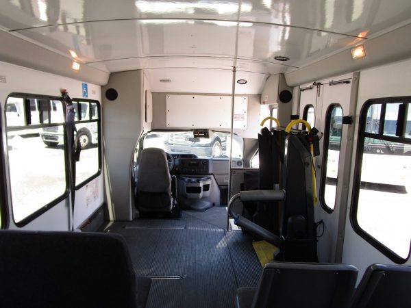 2012 Starcraft Allstar Lift Equipped Shuttle Bus S96210 - Image 10