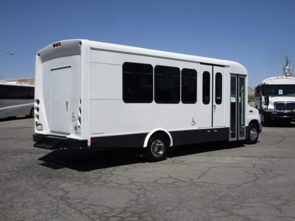 2012 Starcraft Allstar Lift Equipped Shuttle Bus S96210 - Image 7