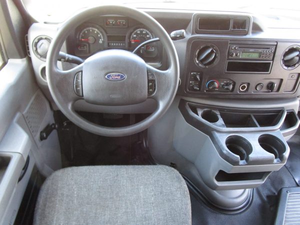 2012 Starcraft Allstar Lift Equipped Shuttle Bus S96210 - Image 11