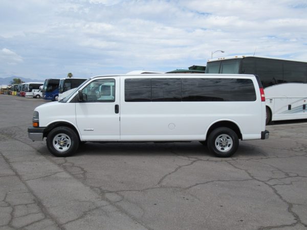 2004 Chevrolet Express 3500 LS Extended Van S96287 - Image 5