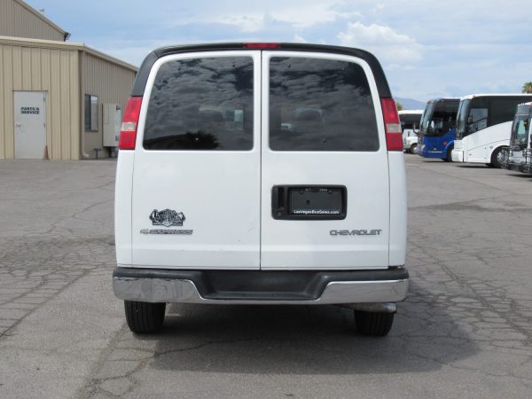 2004 Chevrolet Express 3500 LS Extended Van S96287 - Image 7
