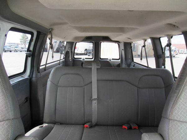 2004 Chevrolet Express 3500 LS Extended Van S96287 - Image 10
