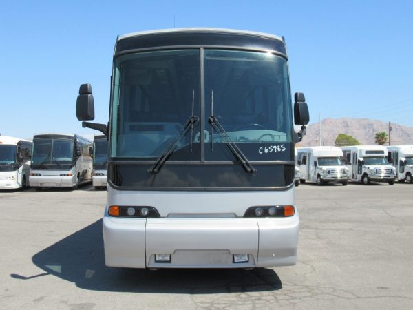 2012 MCI E4500 Highway Coach C65985 - Image 2