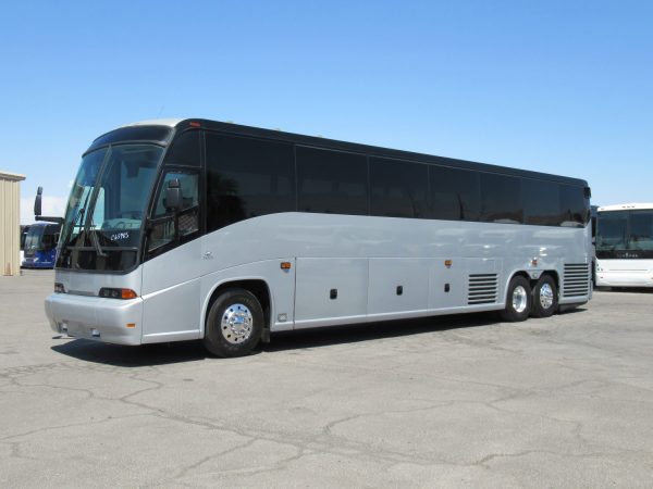 2012 MCI E4500 Highway Coach C65985 - Image 3