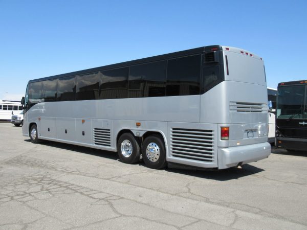 2012 MCI E4500 Highway Coach C65985 - Image 5