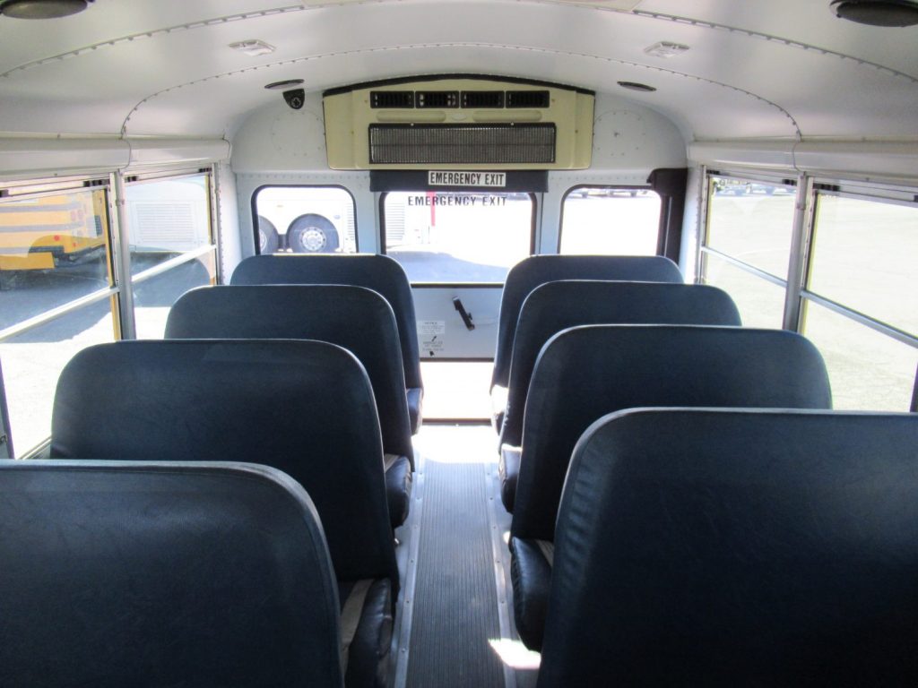 2008 Thomas School & Activity Bus B09888 - Las Vegas Bus Sales
