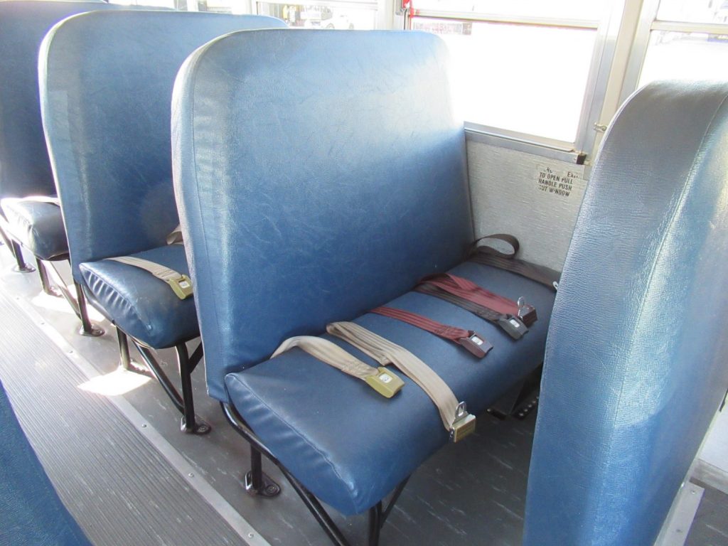 2008 Thomas School & Activity Bus B09888 - Las Vegas Bus Sales