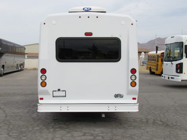2017 ElDorado Aerotech Lift Equipped Shuttle Bus S37316 - Image 6