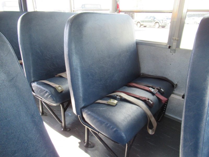 2008 Thomas School & Activity Bus B10736 Las Vegas Bus Sales